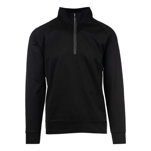 Burnside - Men's The Burn Quarter-Zip Windbreaker Thumbnail