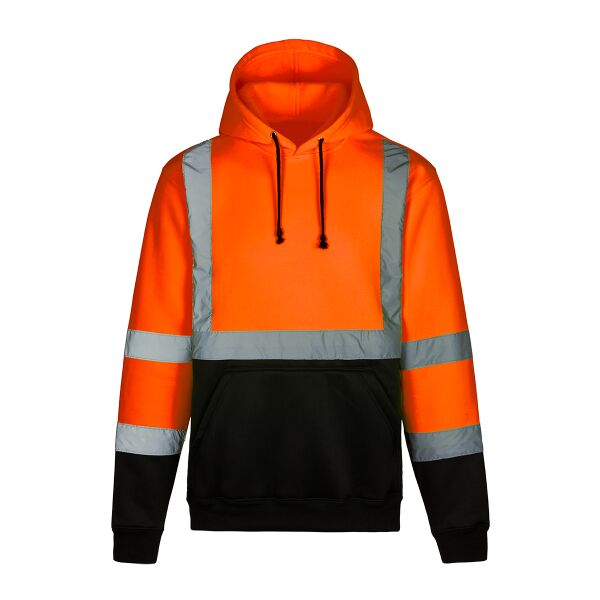 ANSI Class 3 Pullover Heavyweight Hoodie Thumbnail