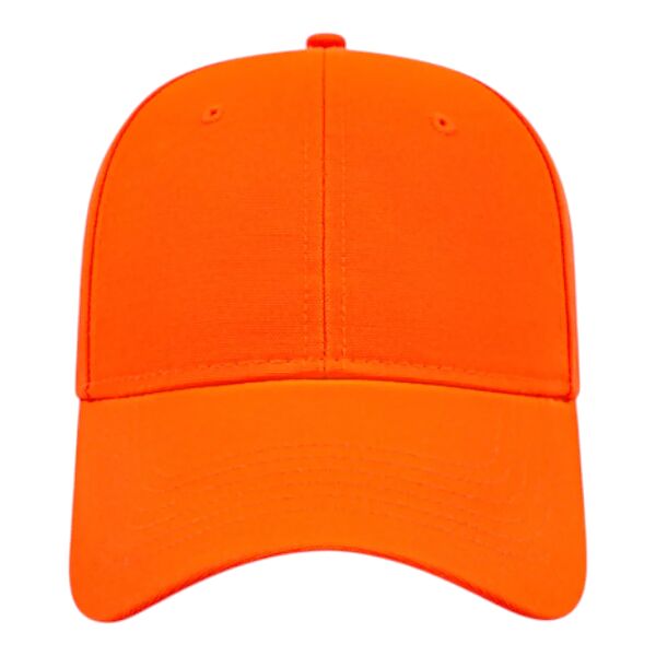 Six Panel Structured Camo Cap Thumbnail