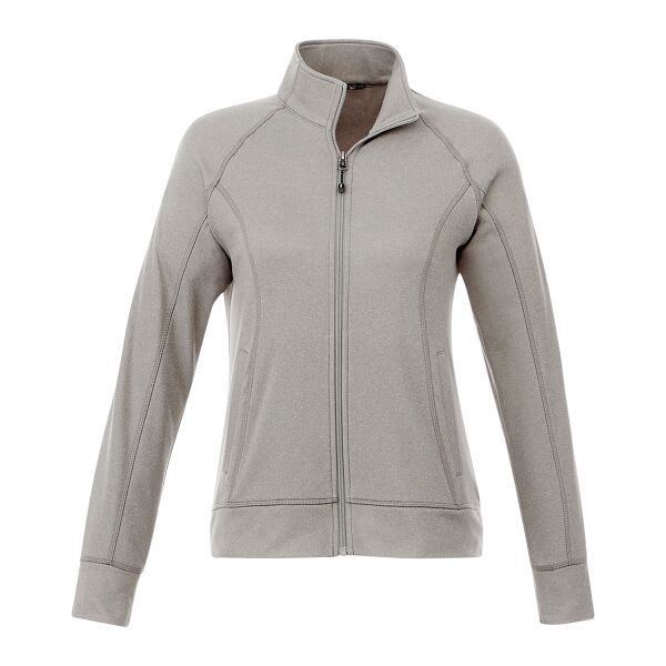 Women's OKAPI Performance Full Zip Knit Jacket Thumbnail