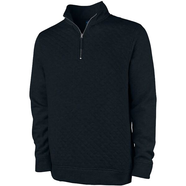 Men's Franconia Quilted Pullover Thumbnail