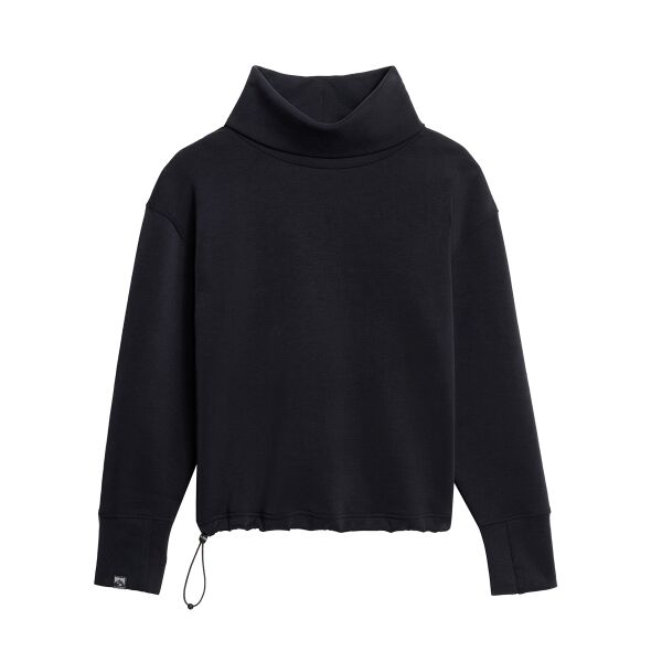 Women's Comfort Zone Super Soft Modal Blend Funnel Neck  Thumbnail