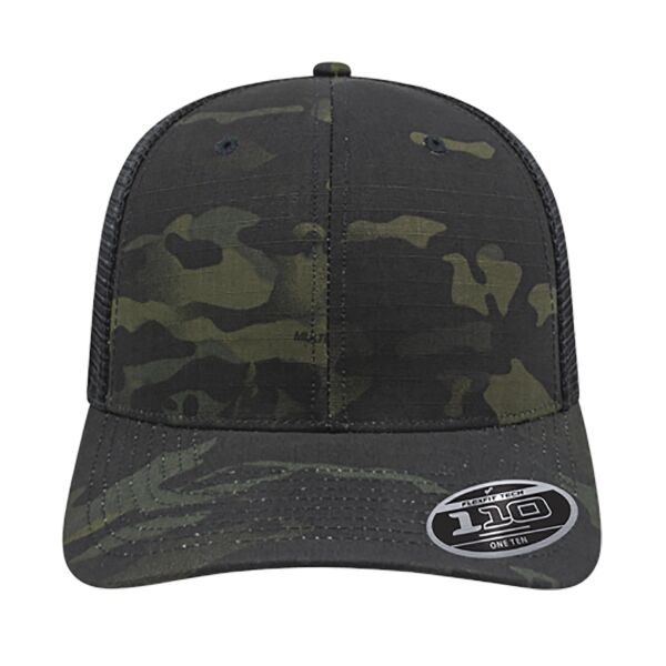 Flexfit 110 Premium MultiCam Trucker Cap Thumbnail