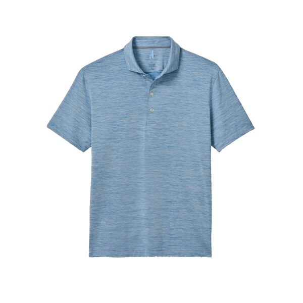 Johnnie-O Huronn Featherweight Peformance Polo Shirt Thumbnail