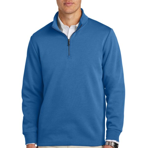 Double Knit 1/4 Zip Thumbnail