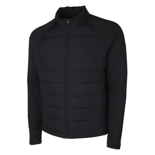 Men's Lotus Hybrid Puffer Jacket Thumbnail