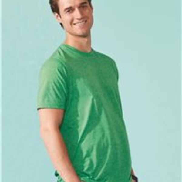 NL - Men's Poly/Cotton Crew Thumbnail