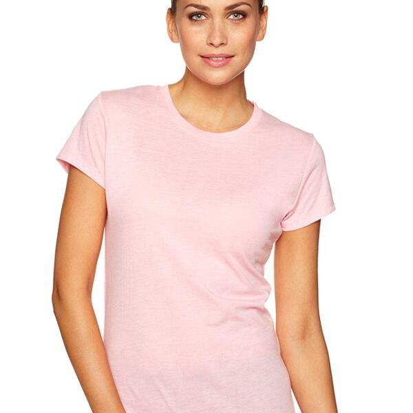 NL - Ladies' Poly/Cotton T-Shirt Thumbnail