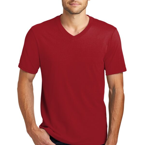 Young Mens Very Important Tee ® V Neck Thumbnail