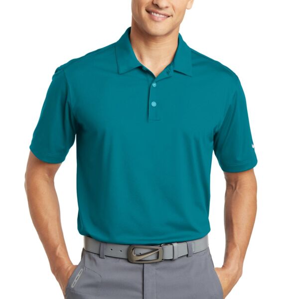 Golf Dri FIT Vertical Mesh Polo Thumbnail