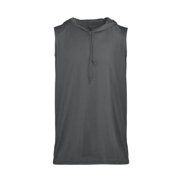B-Core Sleeveless Hooded Tee Thumbnail