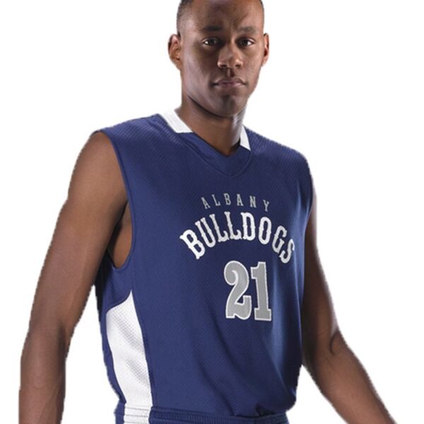 Single Ply Reversible Jersey Thumbnail