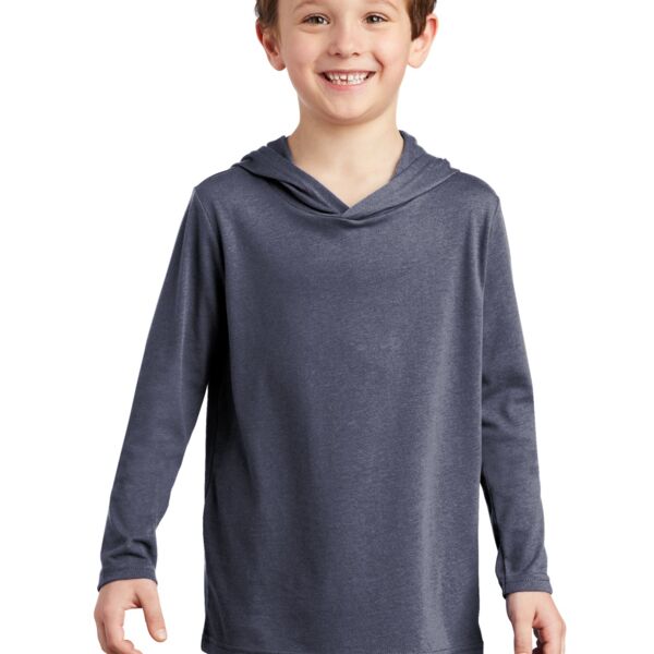 ® Youth Perfect Tri ® Long Sleeve Hoodie Thumbnail