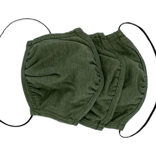 Allmask™ Tri-Blend Protective Face Mask (3 pack) Thumbnail