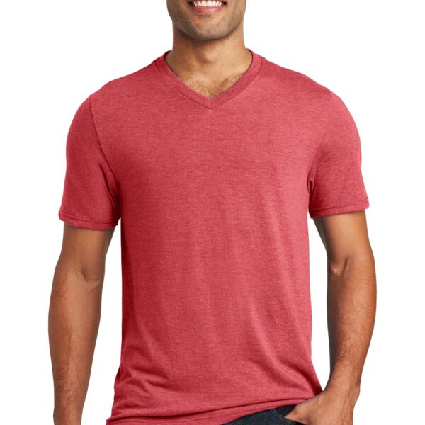 ® Perfect Tri ® V Neck Tee Thumbnail