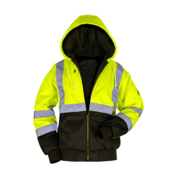 MAX Apparel ANSI Class 3 Thermal Lined Hoodie Thumbnail