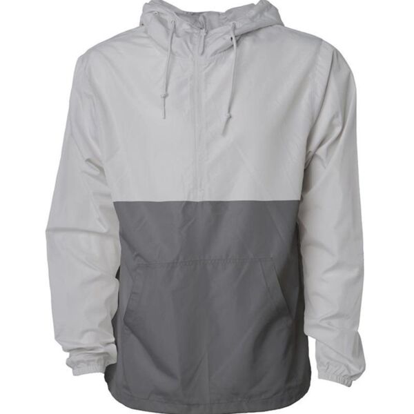 Lightweight Windbreaker Pullover Jacket Thumbnail
